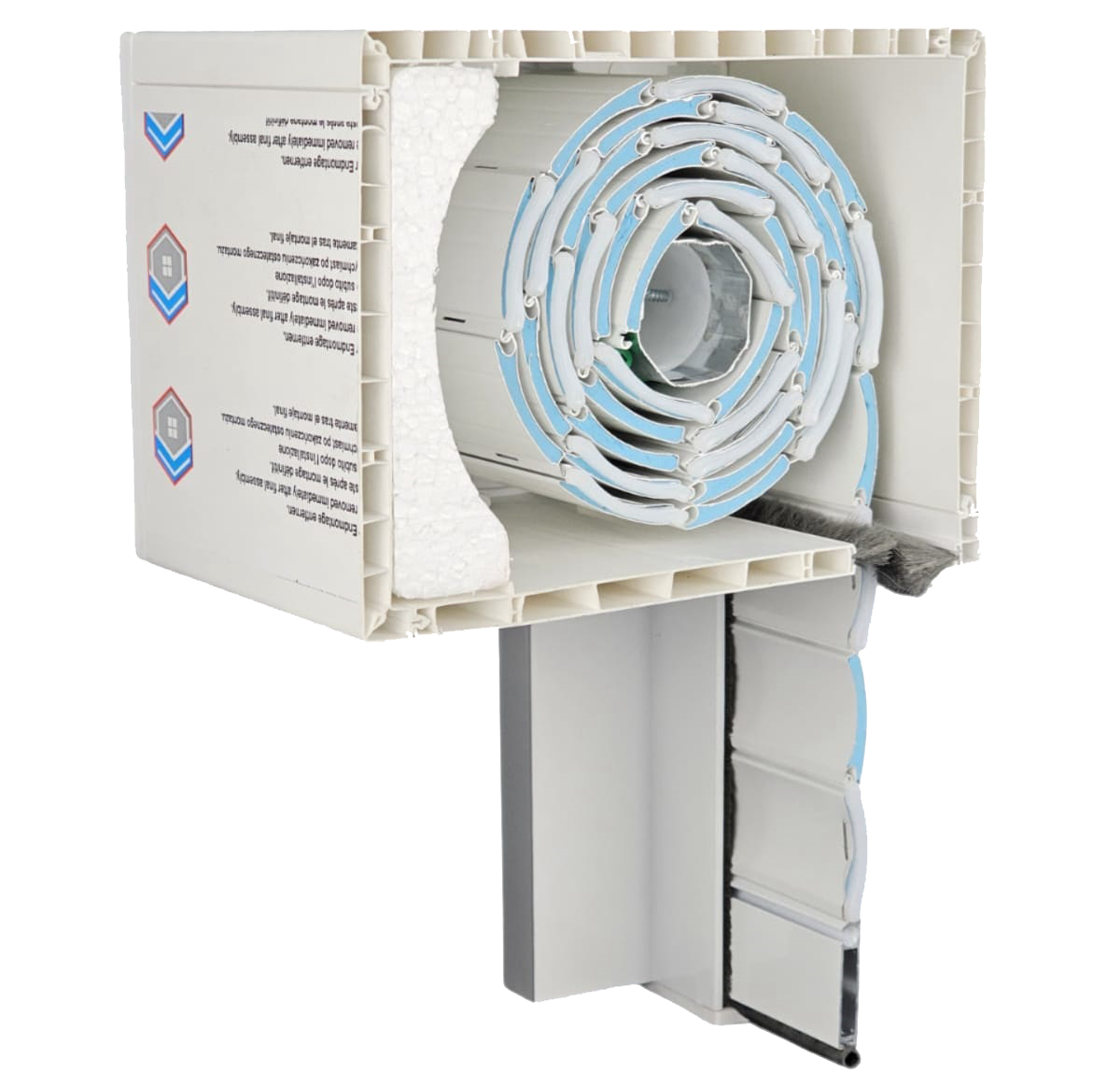 PVC roletne Ljubenković