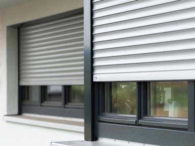 Detalji VEKA roletni